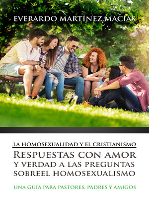 cover image of La Homosexualidad y el Cristianismo